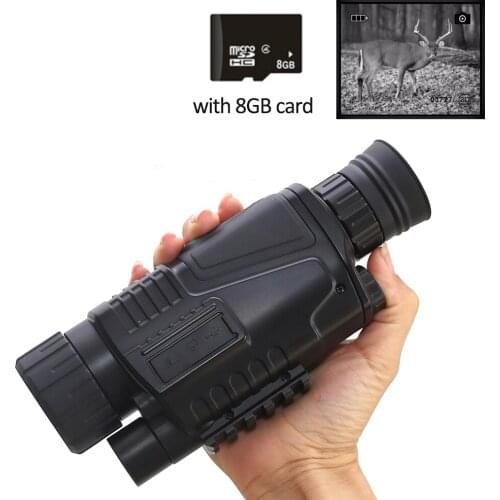 SPINA OPTICS Night-vision Devices