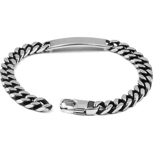 STBZCXH Chain Bracelets