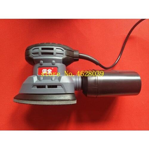 Triangle Sander 360W Mini Woodworking Sandpaper Machine For Corner Slit