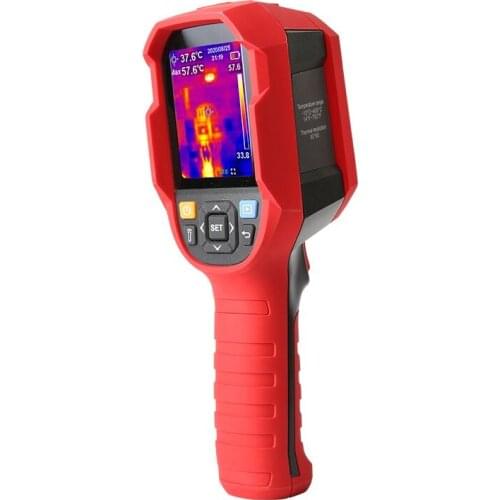 UNI-T UTi85A Industrial Infrared Thermal Imager Camera -10°C ~400°C Electrical Equipment Temperature Screening Thermometer