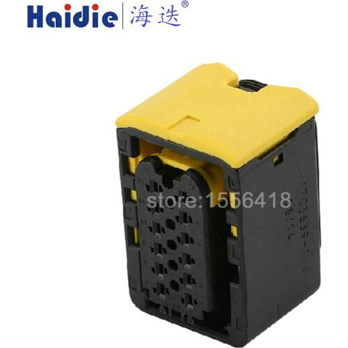 1set 12pin waterproof 1703639-1 electrical connector for wire harness with stock 1-1703639-1