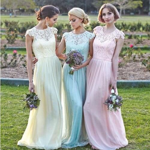 2021 Prom Dresses With Short Sleeves Crystal Pearls Deep Scoop Formal Gowns For Wedding Party Vestido De Festa