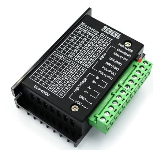 TB6600 Stepper Drivers for RS-CNC32,3pcs/lot