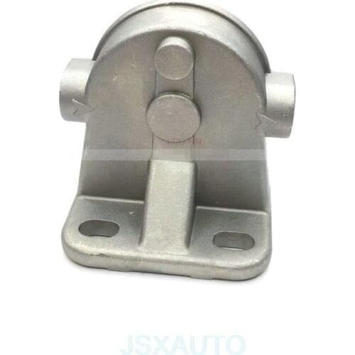 Excavator accessories For PC200-6 6D102 FF5052 Diesel grid base Old style Diesel grid base