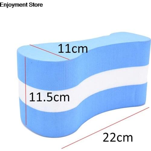 Safety Training Aid Float Board Foam Pull Buoy Float Kickboard Kids Adults Pool Swimming