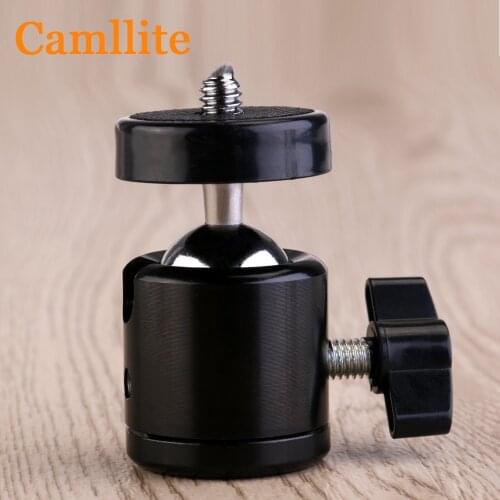 Camllite Tripod Heads