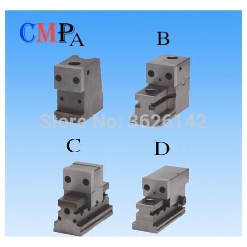 CNC Precision Vise CMP-904 Assembling Vise A/B/C/D-4 for CNC Machine