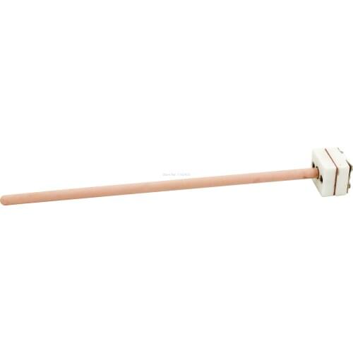 WRP-100 225mm probe head S type platinum and rhodium thermocouple temperature sensor 1600 C