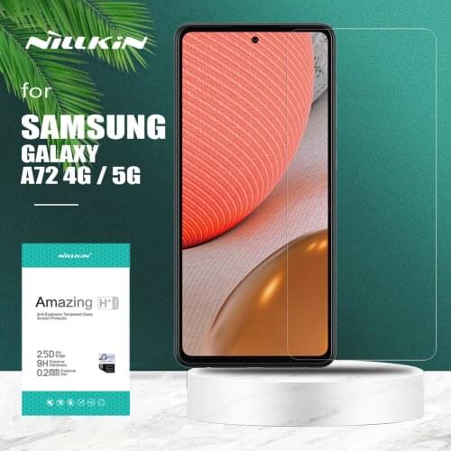 For Samsung Galaxy A72 A52 A32 5G Glass Nillkin H+ Pro Tempered Glass Screen Protector for Samsung Galaxy A72 A52 A32 4G Glass