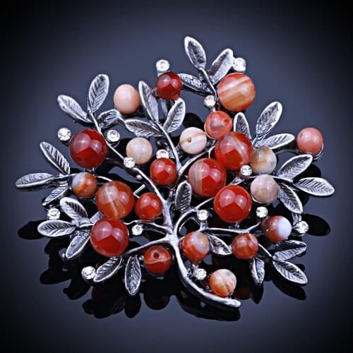 Black Brooches For Clothes FARLENA China