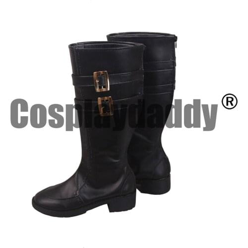 Ensemble Stars Valkyrie Brilliance Knights Starlight Festival Road to the Sovereign Mika Kagehira Cosplay Shoes Boots S008