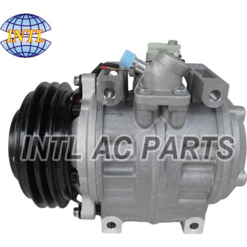 447220-0394 447220-1030 447220-0390 4472201030 4472200390 4472200394 30C 10P30C AC Compressor for Toyota Coaster Bus Mini bus
