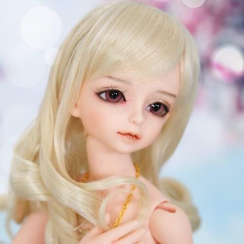 Max 1/4 BJD SD Dolls Resin Body Model Girls Boys High Quality Toys For Girls Birthday Xmas Best Gifts
