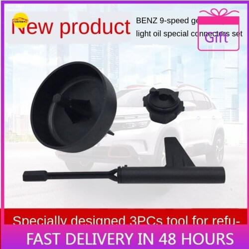 For Benz 9G Tronic Transmission Oil Adaptor Tool Set