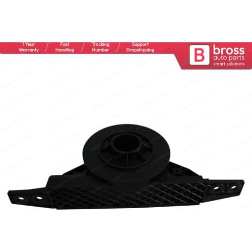 BDP1003 Electrical Sliding Door Guide Rail Repair Wheel House 7E1843872 Right Side for VW Transporter T5 Caravelle Multivan