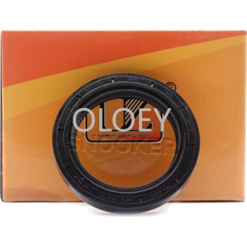 2 pcs Original OAM Transmission Front Oil Seal 0AM DQ200 Gearbox Oil Seal Dry DSG Dual Clutch for V W
