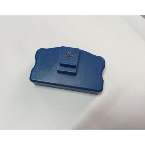 Chip resetter for Epson Stylus pro 7890/9890 printer maintenance tank chip