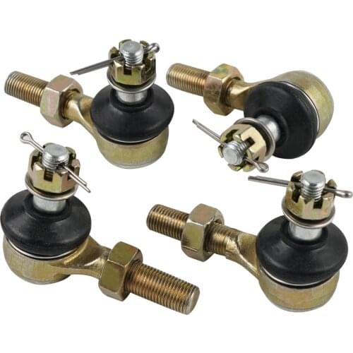 Ball joint Tie Rod end Kit For Yamaha Raptor 700 700R YFM700R 2006-2020 YFZ450 YFZ450R Banshee 350 YFZ350 Grizzly 550 ATV UTV