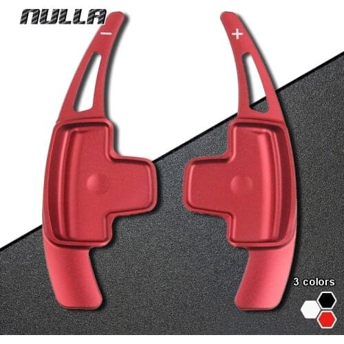 Type-A Aluminum Alloy Steering Wheel Shift Paddle Extension Shifters Replacement For Mercedes Benz E Class w204 GLK CLA GLA