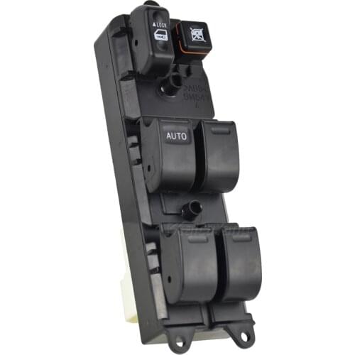 High quality Electric Power Window Switch For Toyota Hilux vigo fortuner 84820-0K100 84820 0K100 848200K100