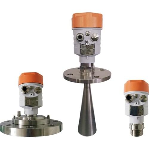 High Quality Wireless Radar Water Level Sensor 4-20mA With Accuracy