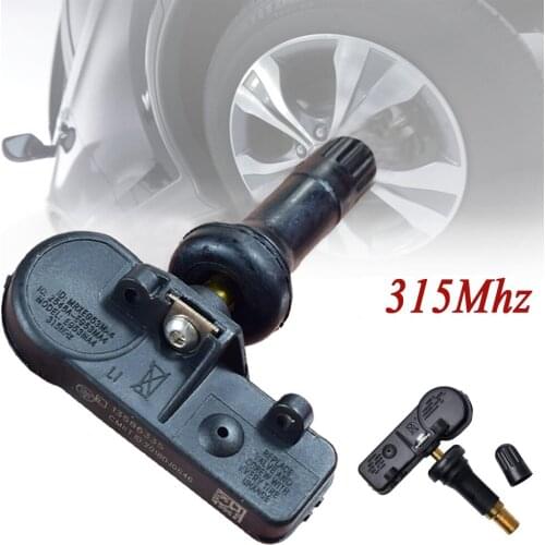 1Pcs New Car TPMS Tire Pressure Monitoring System Sensor For GMC Buick Chevy Silverado Tahoe Impala Suburban 315Mhz 13586335