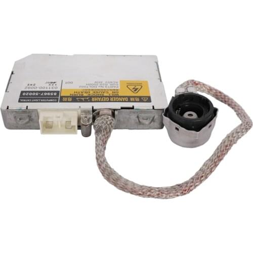 2009-2010 for Mazda 6 Xenon HID Headlight Control Unit