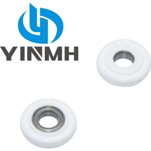 5set A0XX374500 Long Life Spacer Roller for Konica Minolta Bizhub 164 184 185 7718 7719 7723 7818 6180MF