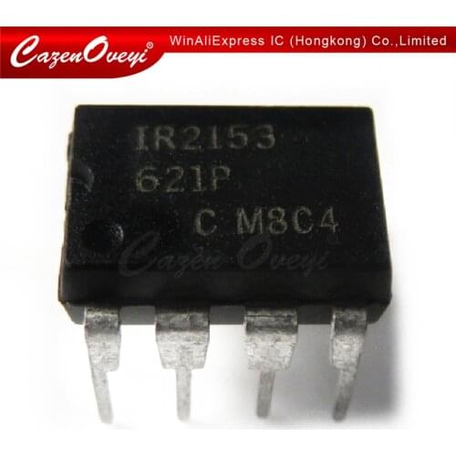 5pcs/lot IR2153D IR2153 2153 DIP-8 In Stock