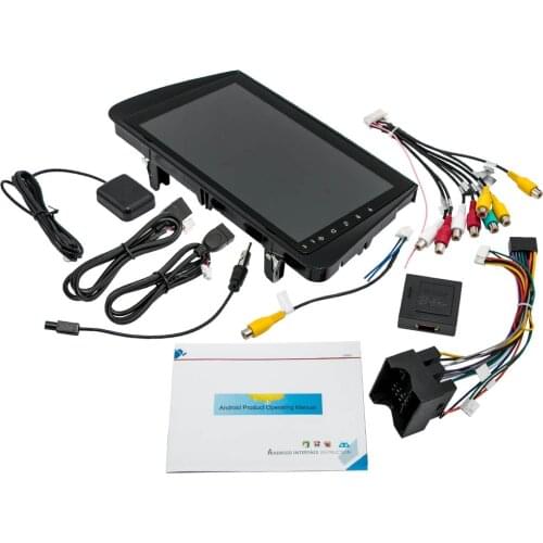 GPS Navigation DSP 10.1 " inch IPS UI for SKODA Octavia 3 5E 2014 2015 2016 Android 10 Car Radio Video GPS DAB Player