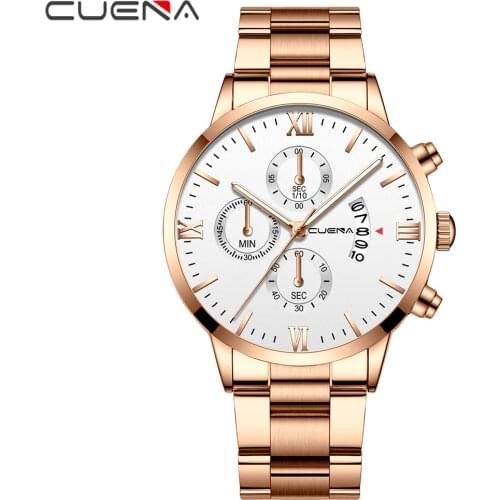 CUENA Mechanical Watches