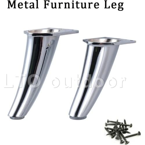 European Metal Furniture Leg For Tea Table Foot TV Cabinet Foot Metal Sofa Legs Table Legs Hardware Furniture Accessories
