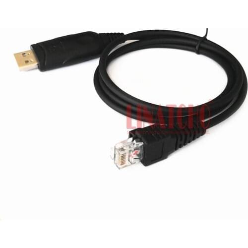 Usb hyt hytera TM600 TM-600 TM-610 TM800 TM-800 car radio program cable