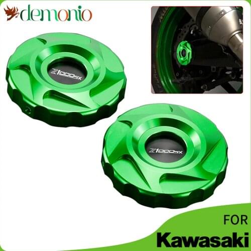 Motorcycle Frame Hole Cover Rear Wheel Fork Decoration Bracket Protector For Kawasaki Z1000SX 2010 - 2019 2020 2021 Z 1000 SX