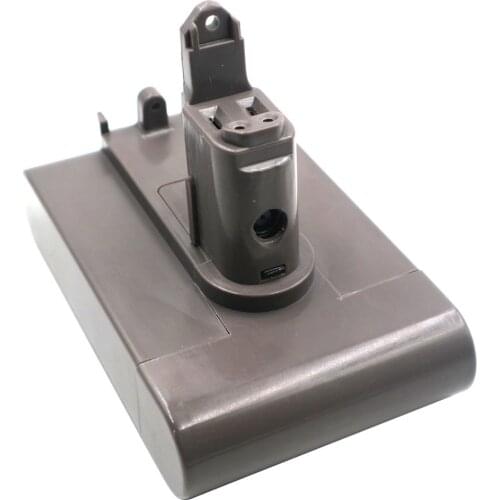 C&P 2000mAh 22.2V 2.0Ah (Only Fit Type B)Dys DC31 DC35 DC44 DC45 in rechargeable replacement Batteries Vacuum Cleaner Li-ion