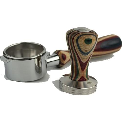 Best Selling ColforfulBreville 870/878/880 Filter 54 bottomless portafilter breville 54mm bottomless