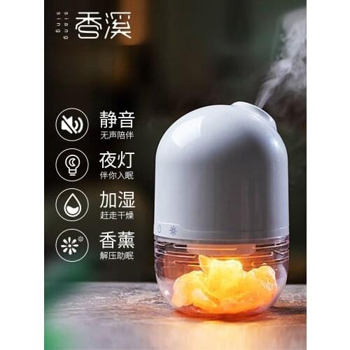 Eletric Incense Burner Holder Dragon Arabic Style Led Light Modern Incense Burner Quemador Incienso Smoke Fountain Decor