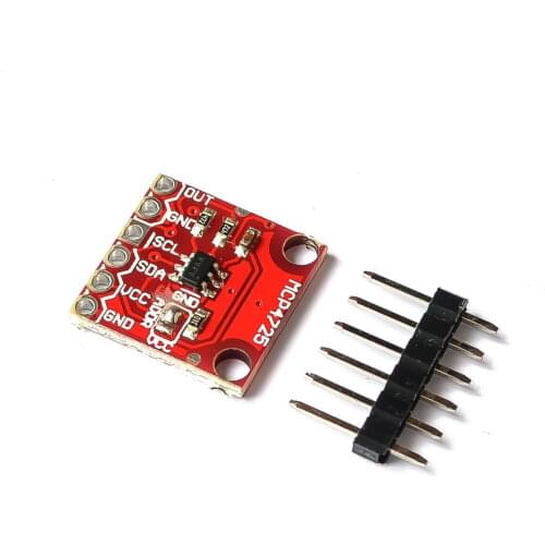 KKCHIP MCP4725 I2C DAC Breakout module development board