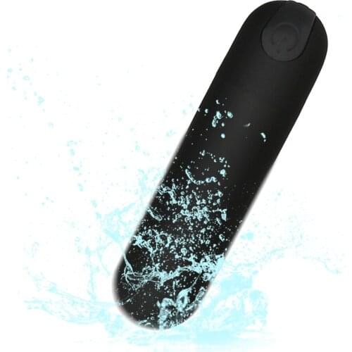 USB Charge Mini Powerful Bullet Vibrator Women Clitoral Stimulator Vaginal G Spot Masturbation Erotic Vibrators Adult Sex Toys