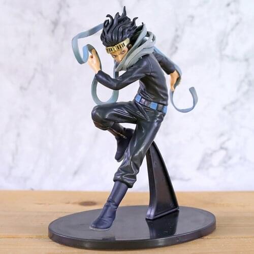 My Hero Academia The Amazing Heroes Vol.6 Shouta Aizawa Eraser Head PVC Figure Model Toy Figurals