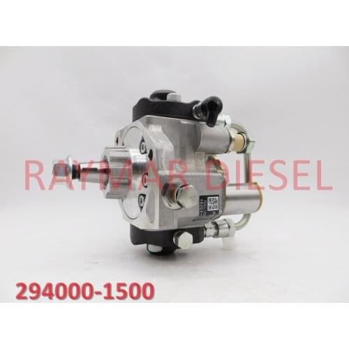 Genuine HP3 diesel fuel pump 294000-1500, 294000-0190, 22100-E0284, 22100-78183