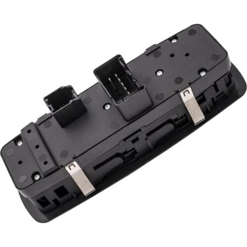 Master Window Switch Front Door Left Side for Dodge Ram 1500 13-15 68110866AA