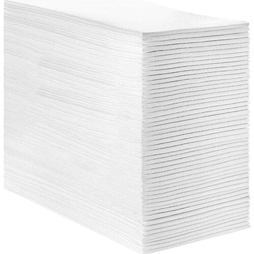 Linen Feel Guest Towels Disposable Cloth Like Paper Hand Napkins Soft, Absorbent, Paper Hand Towels for Kitchen, Bathroom, Parti
