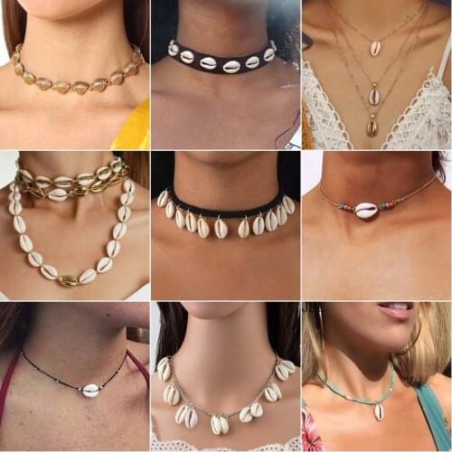 Чокеры из бусин SMJEL China At AliExpress