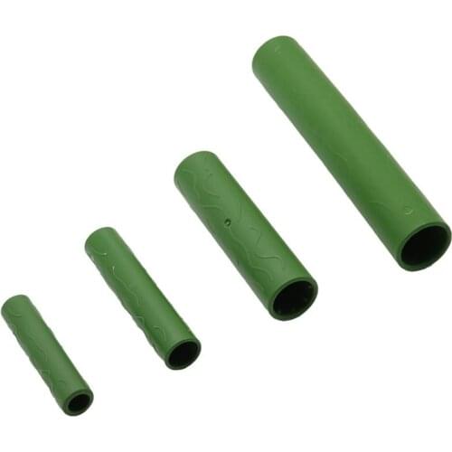 8/11/16/20mm Gardening Plant Support Connecting Pipe Vines Climbing Plant Support Stakes Connector Grafting stick Connector