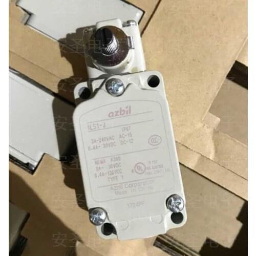 Brand new original Yamatake azbil travel switch 1LS1-J