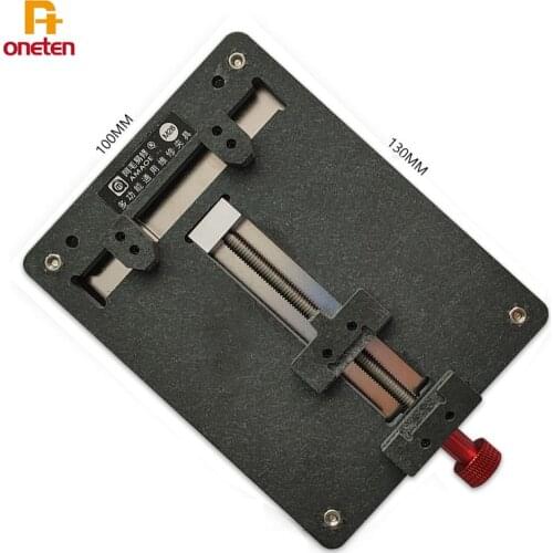 Amaoe Universal Holder Fixture M28 Glue Remove Platform Circuit Board FIxture For iPhone Repair Motherboard Clamp Repair Tool