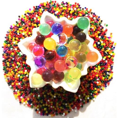 Wrxmwds Hydrogel Balls For Flowers China