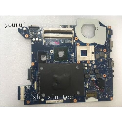 Yourui High quality For Samsung R428 Laptop motherboard BA41-01084A DDR2 Fully Test work
