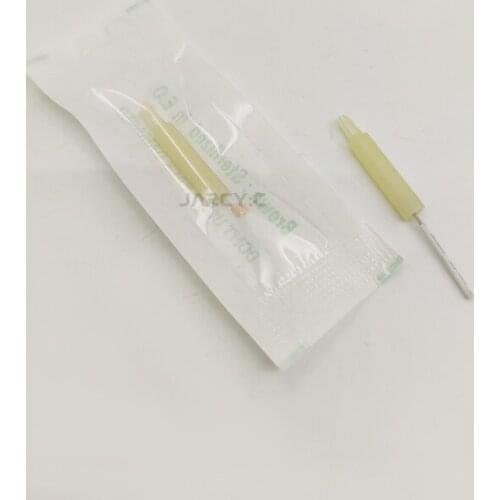 10pcs Original Taiwan Needle Tube For Permanent Makeup Sunshine Giant Sun Machine G-8650 G-9740 tattoo machine accesories